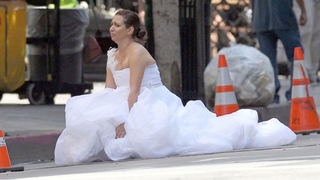 Maya Rudolph Is A Down & Out Bride
